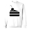 Heavy Blend Crewneck Sweatshirt Gildan Thumbnail