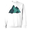 Heavy Blend Crewneck Sweatshirt Gildan Thumbnail