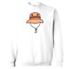 Heavy Blend Crewneck Sweatshirt Gildan Thumbnail