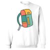 Heavy Blend Crewneck Sweatshirt Gildan Thumbnail