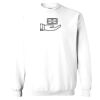 Heavy Blend Crewneck Sweatshirt Gildan Thumbnail