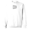 Heavy Blend Crewneck Sweatshirt Gildan Thumbnail