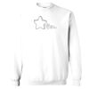 Heavy Blend Crewneck Sweatshirt Gildan Thumbnail