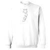 Heavy Blend Crewneck Sweatshirt Gildan Thumbnail