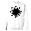 Heavy Blend Crewneck Sweatshirt Gildan Thumbnail