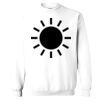 Heavy Blend Crewneck Sweatshirt Gildan Thumbnail