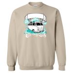Heavy Blend Crewneck Gildan Sweatshirt Thumbnail