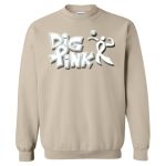 Heavy Blend Crewneck Gildan Sweatshirt Thumbnail