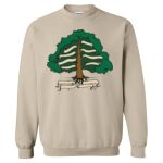 Heavy Blend Crewneck Gildan Sweatshirt Thumbnail