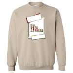 Heavy Blend Crewneck Gildan Sweatshirt Thumbnail
