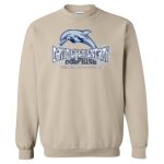 Heavy Blend Crewneck Gildan Sweatshirt Thumbnail