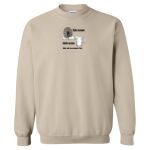 Heavy Blend Crewneck Gildan Sweatshirt Thumbnail