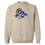 Heavy Blend Crewneck Gildan Sweatshirt Thumbnail