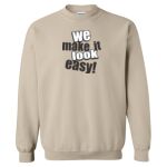 Heavy Blend Crewneck Gildan Sweatshirt Thumbnail