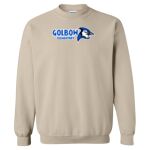 Heavy Blend Crewneck Gildan Sweatshirt Thumbnail