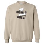 Heavy Blend Crewneck Gildan Sweatshirt Thumbnail
