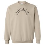 Heavy Blend Crewneck Gildan Sweatshirt Thumbnail