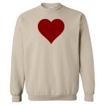 Heavy Blend Crewneck Gildan Sweatshirt Thumbnail