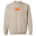 Heavy Blend Crewneck Gildan Sweatshirt Thumbnail