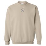 Heavy Blend Crewneck Gildan Sweatshirt Thumbnail