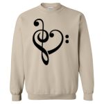 Heavy Blend Crewneck Gildan Sweatshirt Thumbnail