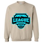 Heavy Blend Crewneck Gildan Sweatshirt Thumbnail