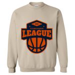 Heavy Blend Crewneck Gildan Sweatshirt Thumbnail