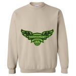 Heavy Blend Crewneck Gildan Sweatshirt Thumbnail