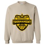 Heavy Blend Crewneck Gildan Sweatshirt Thumbnail