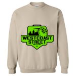 Heavy Blend Crewneck Gildan Sweatshirt Thumbnail