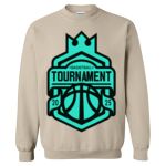 Heavy Blend Crewneck Gildan Sweatshirt Thumbnail