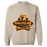 Heavy Blend Crewneck Gildan Sweatshirt Thumbnail