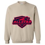Heavy Blend Crewneck Gildan Sweatshirt Thumbnail