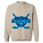 Heavy Blend Crewneck Gildan Sweatshirt Thumbnail