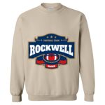 Heavy Blend Crewneck Gildan Sweatshirt Thumbnail