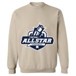 Heavy Blend Crewneck Gildan Sweatshirt Thumbnail