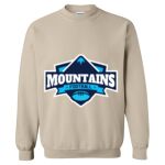 Heavy Blend Crewneck Gildan Sweatshirt Thumbnail