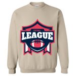 Heavy Blend Crewneck Gildan Sweatshirt Thumbnail