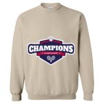 Heavy Blend Crewneck Gildan Sweatshirt Thumbnail