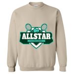 Heavy Blend Crewneck Gildan Sweatshirt Thumbnail
