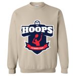 Heavy Blend Crewneck Gildan Sweatshirt Thumbnail