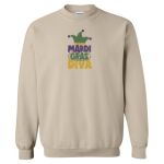 Heavy Blend Crewneck Gildan Sweatshirt Thumbnail