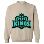 Heavy Blend Crewneck Gildan Sweatshirt Thumbnail