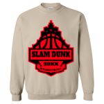 Heavy Blend Crewneck Gildan Sweatshirt Thumbnail