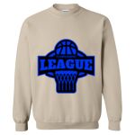 Heavy Blend Crewneck Gildan Sweatshirt Thumbnail