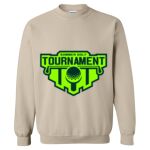 Heavy Blend Crewneck Gildan Sweatshirt Thumbnail
