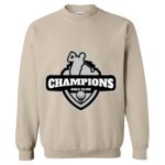 Heavy Blend Crewneck Gildan Sweatshirt Thumbnail