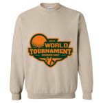 Heavy Blend Crewneck Gildan Sweatshirt Thumbnail