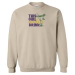 Heavy Blend Crewneck Gildan Sweatshirt Thumbnail