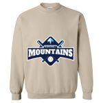 Heavy Blend Crewneck Gildan Sweatshirt Thumbnail